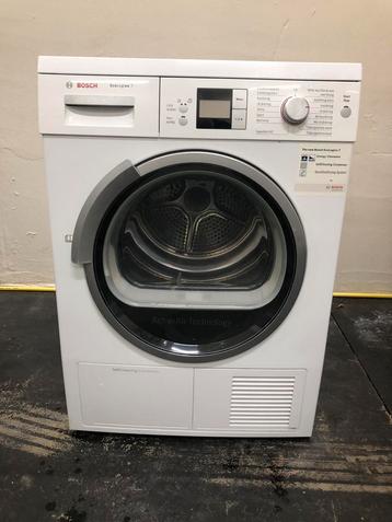€229 A++ WARMTEPOMP DROGER Bosch Logix7 MET GARANTIE beschikbaar voor biedingen
