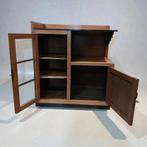 Antiek kastje Amsterdamse School kast, Ophalen