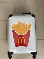 Unieke McDonald’s reis trolley, Sieraden, Tassen en Uiterlijk, Koffers, Nieuw, Ophalen of Verzenden, Hard kunststof, 50 tot 60 cm