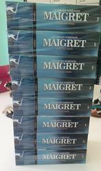 Dvd serie maigret, Ophalen of Verzenden, Zo goed als nieuw