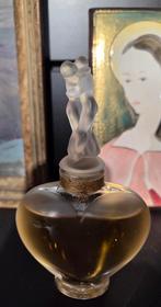 Lalique Amour factice gesigneerd, Ophalen of Verzenden, Zo goed als nieuw, Parfumfles