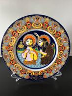 Bord “Weihnachten 1982”, Rosenthal, Bjørn Wiinblad., Ophalen of Verzenden