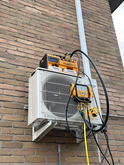Airco onderhoud, Witgoed en Apparatuur, Airco's, Nieuw, Wandairco, Ophalen