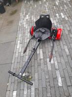 Hoverboard met Hoverkart, Kinderen en Baby's, Speelgoed | Buiten | Accuvoertuigen, Ophalen of Verzenden, Gebruikt