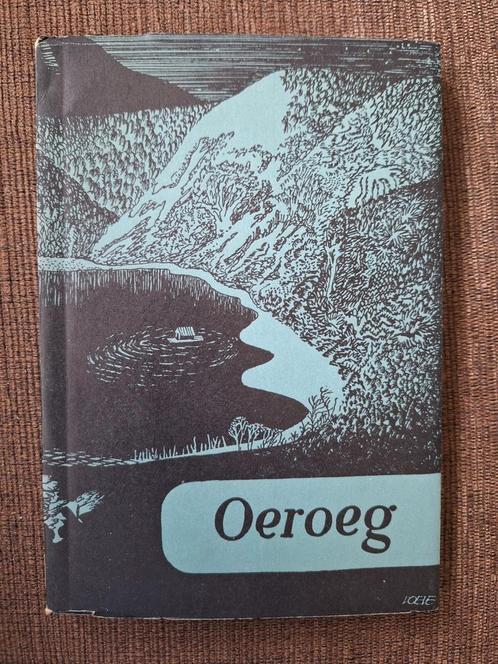 Boekenweekgeschenk 1948 Oeroeg door Hella Haasse, Boeken, Boekenweekgeschenken, Gelezen, Ophalen of Verzenden