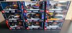 9 x Max Verstappen Bburago verzameling formule1, f1, Hobby en Vrije tijd, Modelauto's | 1:43, Ophalen of Verzenden, Zo goed als nieuw