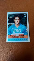 gianluca vialli calcio flash 1991 geen panini, Verzamelen, Sportartikelen en Voetbal, Zo goed als nieuw, Poster, Plaatje of Sticker