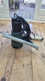 waterpomp, Ophalen of Verzenden, Gebruikt, Elektrisch, Dompelpomp