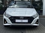 Hyundai i20 1.0 T-GDI N Line | DCT7 | StoelStuurverwarming, Stof, Euro 6, Met garantie (alle), Bedrijf