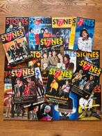 Rolling Stones NL fanclub Stones People Magazine, Boeken, Ophalen of Verzenden, Gelezen, Muziek, Film of Tv