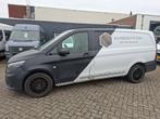 Mercedes-Benz Vito 111 CDI Functional Lang KOPPELING DEFECT, Auto's, Euro 5, Stof, Gebruikt, 4 cilinders