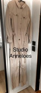 Studio Anneloes jumpsuit, Kleding | Dames, Jumpsuits, Ophalen of Verzenden, Zo goed als nieuw, Beige