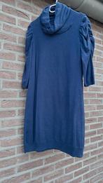 Winterjurk blauwe Esprit XL.  Meer dan 50 jurken te koop., Blauw, Maat 46/48 (XL) of groter, Ophalen of Verzenden, Knielengte