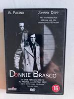 Donnie Brasco, Vanaf 16 jaar, Ophalen of Verzenden, Gebruikt