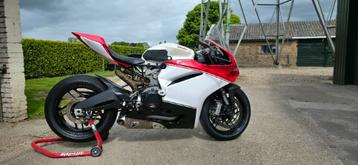 Ducati Panigale 899/1199 racekuip kappenset beschikbaar voor biedingen