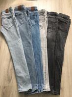 Cars Slim fit jeans 16 jaar, Kleding | Heren, Spijkerbroeken en Jeans, Gedragen, Blauw, Cars Jeans, Ophalen of Verzenden