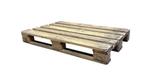 Diverse EPAL Pallet, Doe-het-zelf en Verbouw, Ophalen, Gebruikt, Minder dan 200 cm, Pallet