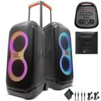Feestje? Huur de JBL Partybox 320 op accu., Ophalen of Verzenden, JBL