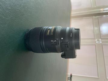 Nikon AF-S Micro NIKKOR 60mm f/2.8G ED Lens beschikbaar voor biedingen