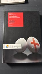 IKZ, integrale kwaliteitszorg en verbetermanagement, Ophalen of Verzenden, Zo goed als nieuw, Els Meertens; Chris Bakker