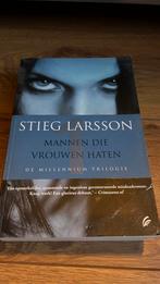 Stieg Larsson 3 boeken, Gelezen, Stieg Larsson, Ophalen of Verzenden, Nederland