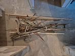 14.5 kilo koper en 7.5 kilo staal, Doe-het-zelf en Verbouw, Metalen, Ophalen, Gebruikt, Koper of Messing