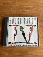 House Party IV - The Ultimate Megamix CD, Ophalen, Zo goed als nieuw, Dance Populair
