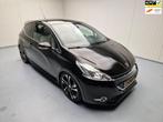 Peugeot 208 1.6 GT 182 Pk Navi Pano Ecc Cruise Leer Alu 17 ", Auto's, Peugeot, 47 €/maand, Origineel Nederlands, Te koop, 5 stoelen