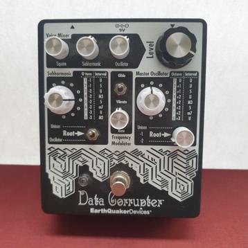 Earth Quaker Devices Data Corrupter beschikbaar voor biedingen