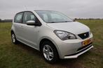 Seat Mii 1.0 Style Chic|Automaat|1e eigenaar|Dealer onderhou, Auto's, Euro 5, Stof, Gebruikt, Beige