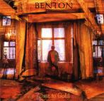 Franz Benton - Dust To Gold (CD, 1994), Cd's en Dvd's, Cd's | Rock, Singer-songwriter, Ophalen of Verzenden