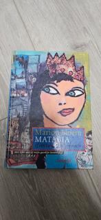 Marion Bloem - Matabia, of Een lange donkere nacht, Ophalen of Verzenden, Zo goed als nieuw, Marion Bloem