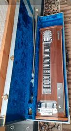 Rickenbacker 8S Lapsteel USA 1959!, Muziek en Instrumenten, Snaarinstrumenten | Gitaren | Elektrisch, Gibson, Ophalen of Verzenden