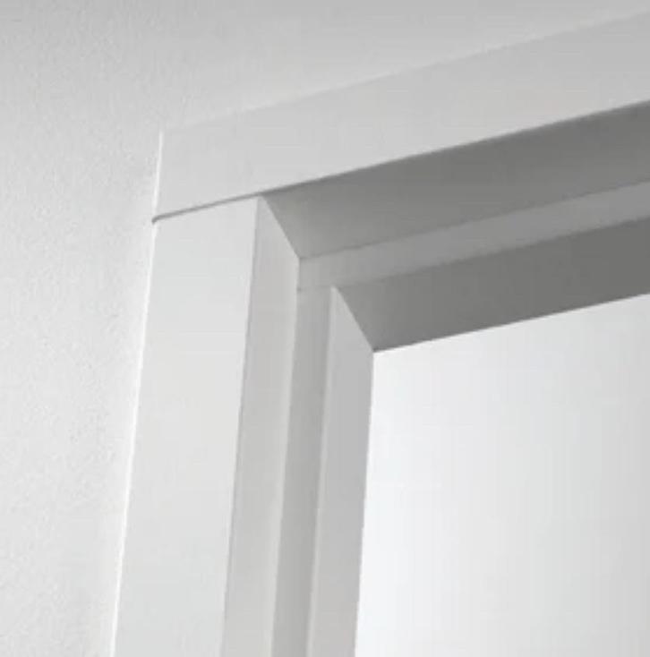 Binnendeur kozijnen hardhout bik binnendeurkozijnen, Doe-het-zelf en Verbouw, Kozijnen en Schuifpuien, Nieuw, Deurkozijn, Hout