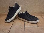 Santoni maat 9 /43, Blauw, Ophalen of Verzenden, Santoni, Sneakers of Gympen