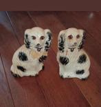 Vintage Cocker Spaniel Beeldjes Set, Ophalen