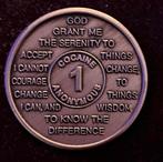 Nuchter munten cocaine, Ophalen of Verzenden, Overige materialen