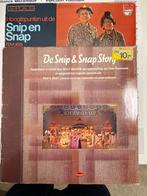 Snip & Snap - 2 LP's, Ophalen of Verzenden, Gebruikt, 12 inch, Levenslied of Smartlap