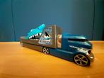 Hotweels shark transport, Ophalen of Verzenden, Zo goed als nieuw