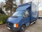 Volkswagen LT 35 2.5 TDI lang - airco - bakwagen, Gebruikt, Origineel Nederlands, Bedrijf, 109 pk