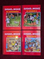 4 Suske en Wiske Artist's Editions, Willy Vandersteen, Nieuw, Ophalen of Verzenden, Meerdere stripboeken