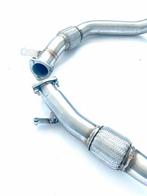 RS6 RS7 C8 Midpipes middendemper delete uitlaat, Ophalen of Verzenden, Nieuw, Audi