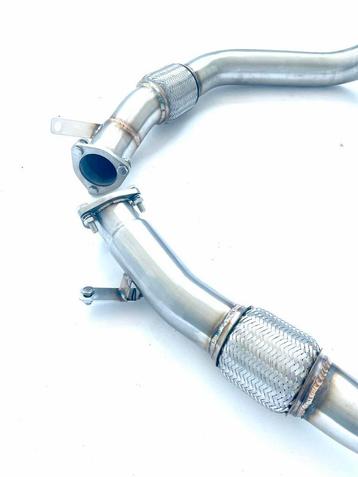 RS6 RS7 C8 Midpipes middendemper delete uitlaat  beschikbaar voor biedingen