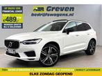 Volvo XC60 2.0 Recharge T8 AWD R-Design | SOH 83% | Pano | H, Auto's, Gebruikt, Euro 6, 4 cilinders, Wit