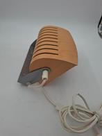 Ikea Design Klassieker Wandlamp Bedlampje, Ophalen of Verzenden, Zo goed als nieuw, Hout, Vintage