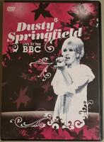 Dusty Springfield - Live At The BBC (DVD), Cd's en Dvd's, Dvd's | Muziek en Concerten, Gebruikt, Ophalen of Verzenden