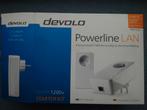 Devolo Powerline LAN, Computers en Software, Netwerk switches, Ophalen of Verzenden, Gebruikt