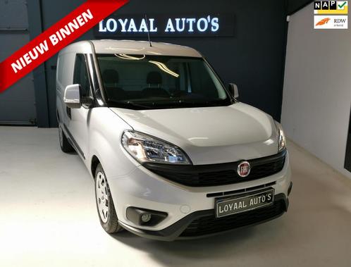 Fiat Doblò Cargo 1.6 MJ L2H1 Maxi SX | AIRCO | CRUISE | PDC, Auto's, Bestelauto's, Bedrijf, Te koop, ABS, Airbags, Airconditioning