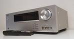 Receiver Onkyo TX-SR444 - 7.1 (65W) 4xHDMI, WIFI, Bluetooth, Ophalen of Verzenden, 60 tot 120 watt, S, S