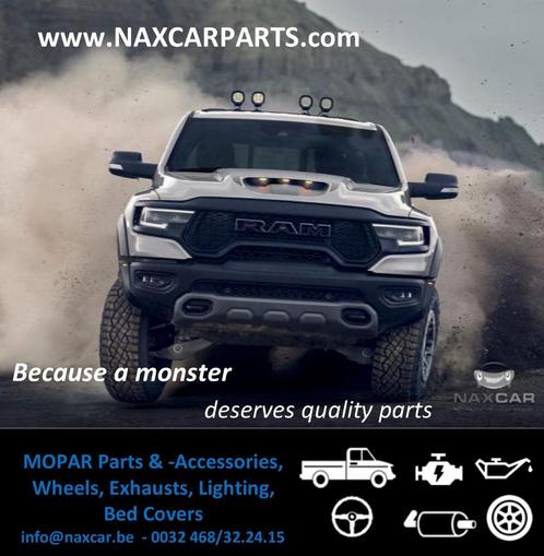 MOPAR Original RAM Parts - Direct uit de USA - Scherpe Prijs, Auto-onderdelen, Overige Auto-onderdelen, Amerikaanse onderdelen